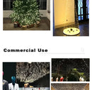 Luzes de Fadas Natalinas à Prova d'Água – Encanto e Magia